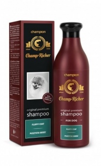 Champ-Richer Szampon dla sierści puszystej 250ml