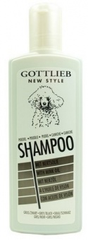 Gottlieb Szampon Pudel Czarny 300ml