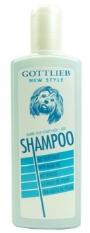 Gottlieb Szampon Pudel Niebieski 300ml