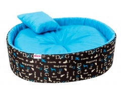Diversa Legowisko Funky Dog 3 niebieski