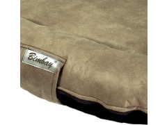 Bimbay Pokrowiec do pontonu marmur r.4 - 110x80cm brąz