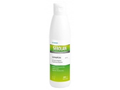 Sebolan - przeciw świądowi i łupieżowi 200ml