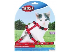 Trixie Szelki regulowane dla małych kotów [4144]