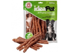 IdeaPet O! Fingersy z królikiem 500g