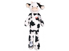 Zolux Zabawka pluszowa Furry Farm Krowa Isache 60cm