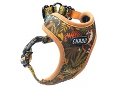 CHABA Szelki Guard Comfort bezuciskowe Story IV XS Jungle