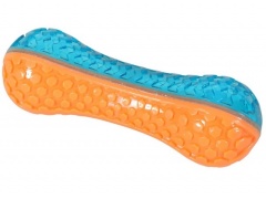 Zolux Zabawka gryzak hantel Tao 12,5cm