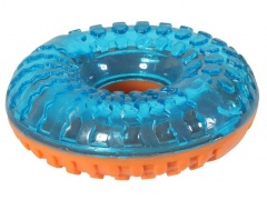 Zolux Zabawka do aportowania donut Tao 8,5cm