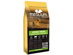 Meglium Dog Mini Adult Lamb & Rice 7kg