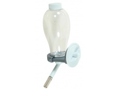 Zolux Poidełko dla gryzoni napełniane od góry Cosy 250ml niebieskie [206796]