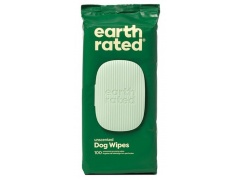 Earth Rated Chusteczki kompostowalne bezzapachowe 100szt