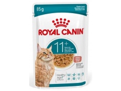 Royal Canin Ageing + 11 karma mokra dla kotów dojrzałych w sosie saszetka 85g