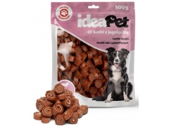 IdeaPet Sushi z jagnięciną 500g