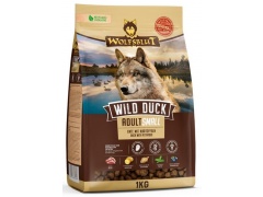 Wolfsblut Dog Wild Duck Adult Small - kaczka i bataty 1kg