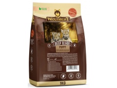 Wolfsblut Dog Deep Glade Puppy - jeleń i bawół 1kg