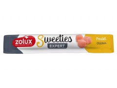 Zolux Sweeties Kremowy przysmak dla kota - kurczak 14g
