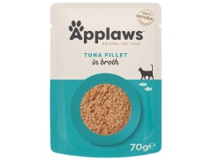 Applaws saszetka dla kota Tuńczyk w sosie 70g