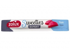 Zolux Sweeties Kremowy przysmak dla kota - tuńczyk 14g