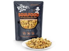 Lucky Jim SoulFood Kurczak Curry 300g