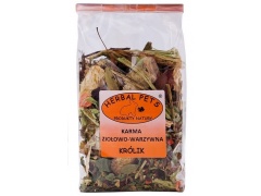 Herbal Pets Karma ziołowo-warzywna dla królika 150g