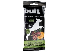 Bult Superfood Tasty Stripes Paski z królikiem 60g