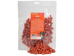 Chrup&Go Przysmak dla psa Sushi kaczka & dorsz 500g
