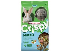 Versele-Laga Crispy Muesli Rabbit - pokarm dla królika 850g