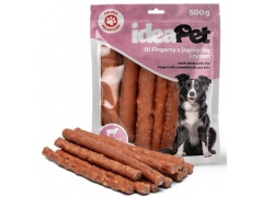 IdeaPet O! Fingersy z jagnięciną 500g