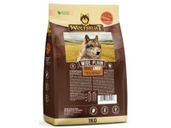 Wolfsblut Dog Wide Plain Adult Large - konina i bataty 1kg