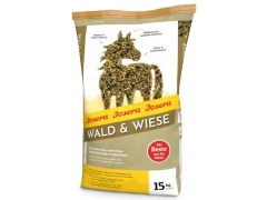 Josera Koń Wald & Wiese 15kg
