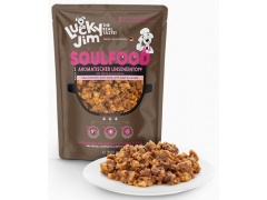 Lucky Jim SoulFood Gulasz z soczewicą i wołowiną 300g