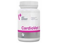 CardioVet 90 tabletek