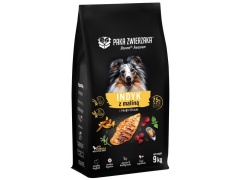 Paka Zwierzaka Seventh Heaven Indyk z maliną 9kg