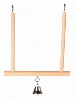 Trixie Huśtawka z dzwoneczkiem [5830]