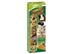 Nestor Kolba Gryzoń warzywna 2szt