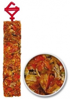 Natural-Vit Coolbaton dla gryzoni z marchewką