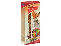 Vitapol Smakers dla gryzoni - mix1 3szt [1112]