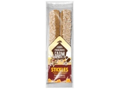 Supreme Petfoods Tiny Friends Farm Stickles Oats & Honey 100g
