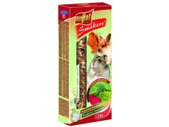 Vitapol Smakers dla gryzoni - warzywny 2szt [1108]