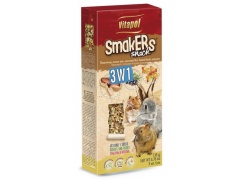 Vitapol Smakers dla gryzoni - mix2 3szt [1113]