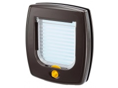 Ferplast Swing 3 Drzwiczki brązowe [72102012]