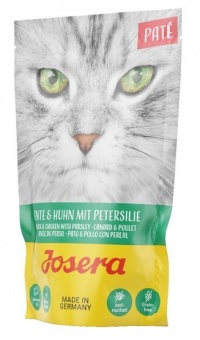 Josera Pasztet Kaczka & kurczak z pietruszką saszetka 85g