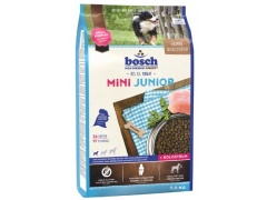 Bosch Mini Junior 3kg