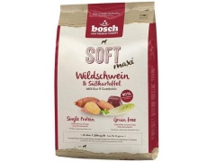 Bosch Soft Maxi Bawół Wodny & Bataty 1kg
