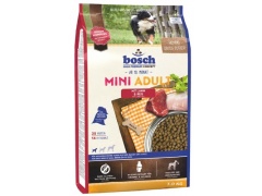 Bosch Mini Adult Lamm & Reis - Jagnięcina i ryż 3kg