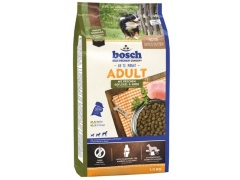 Bosch Mini Adult Geflugel & Hirse - Drób i proso 1kg