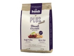 Bosch Plus Adult Struś & Ziemniak 1kg