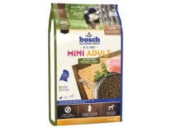 Bosch Mini Adult Geflugel & Hirse - Drób i proso 3kg