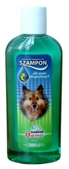 Certech Szampon Odżywczo-pielęgnacyjny ze skrzypem 200ml