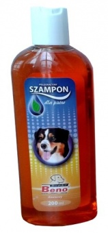 Certech Beno Szampon Pielęgnacyjny z aloesem 200ml